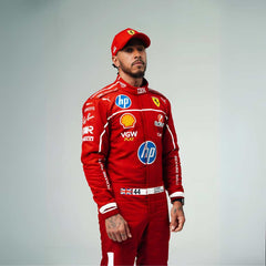 Lewis Hamilton 2025 F1 Racing Suit
