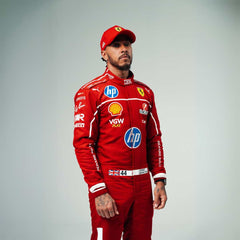 Lewis Hamilton 2025 F1 Racing Suit