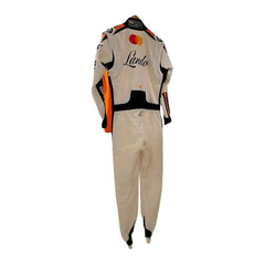 2025 F1 Racing Costume Worn by Lando Norris & Oscar Piastri - Monaco GP