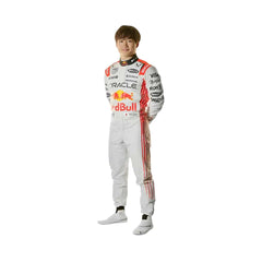 Yuki Tsunoda 2025 Japanese GP F1 Race Suit