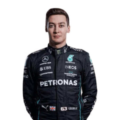 George Russell 2022 F1 Racing Suit