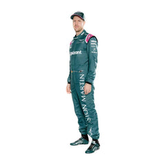 Sebastian Vettel 2021 F1 Racing Suit