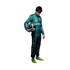 Lance Stroll 2025 F1 Racing Suit Team