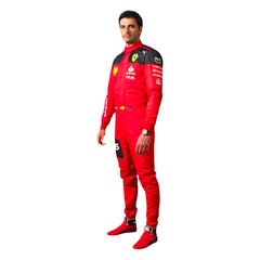 2023 Carlos Sainz Scuderia Ferrari F1 Race Suit