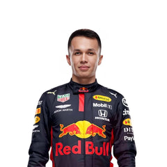 Alexander Albon 2020 Tuscan GP F1 Racing Suit