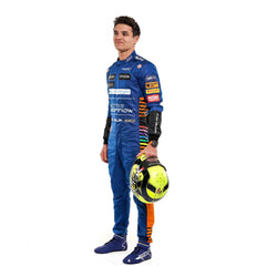 2020 Formula 1 Race Costume Lando Norris Mcleran