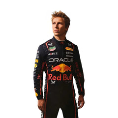 Liam Lawson 2025 F1 Racing Suit