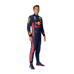 Alexander Albon 2019 F1 Racing Suit Team Red Bull
