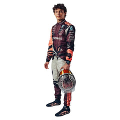Mercedes George Russell & Andrea Antonelli Kimi Miami GP 2025 Racing Suit