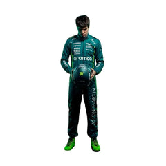 Lance Stroll 2025 F1 Racing Suit Team