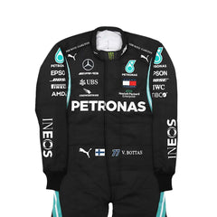 Valtteri Bottas 2021 F1 Racing Suit