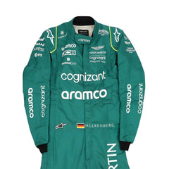 Nico Hülkenberg 2022 Saudi Arabian GP F1 Racing Suit