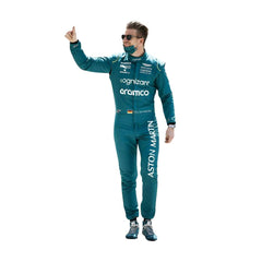 Nico Hülkenberg 2022 Saudi Arabian GP F1 Racing Suit