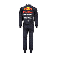 Sergio Perez 2021 F1 Racing Suit Team Red Bull
