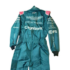 Sebastian Vettel 2021 F1 Racing Suit