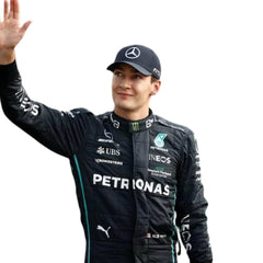 George Russell 2022 F1 Racing Suit