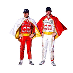 Max Verstappen 2023 Las Vegas Grand Prix F1 Racing Suit
