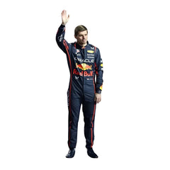 Max Verstappen 2025 F1 Racing Suit
