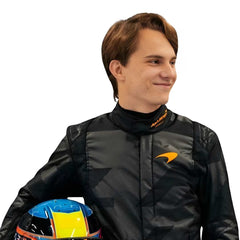 F1 Racing Costume Oscar Piastri 2025