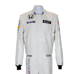 2015 Racing Suit F1 Jenson Button