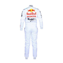 Max Verstappen 2021 Turkish GP F1 Racing Suit