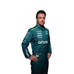 Fernando Alonso 2024 F1 Racing Suit