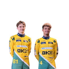 2024 New Lndo Norris McLern Rcing Suit