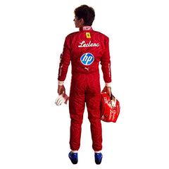 Puma for Scuderia Ferrari HP Charles Leclerc Monza 2025 Racing Suit