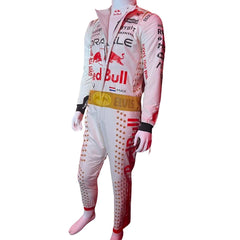 Max Verstappen 2023 Las Vegas Grand Prix F1 Racing Suit