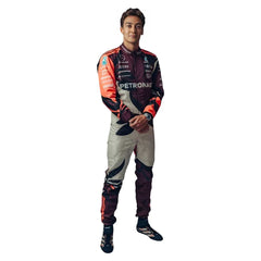 Mercedes George Russell & Andrea Antonelli Kimi Miami GP 2025 Racing Suit