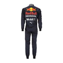 2021 Sergio Perez F1 Racing Suit Team Red Bull