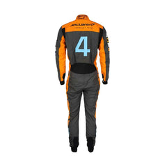 Formula 1 Racing Suit Oscar Piastri Mclaren 2023