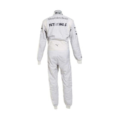 Lewis Hamilton 2014 F1 Racing Suit