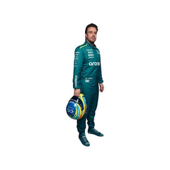 Fernando Alonso 2024 F1 Racing Suit