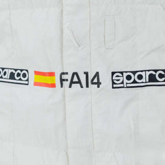 2017 Formula 1 Costume Fernando Alonso Mclaren