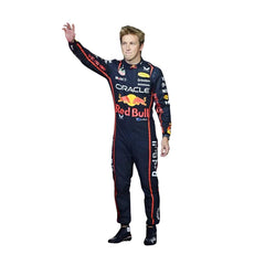 Liam Lawson 2025 F1 Racing Suit