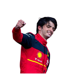 2022 Carlos Sainz Scuderia Ferrari F1 Racing Suit