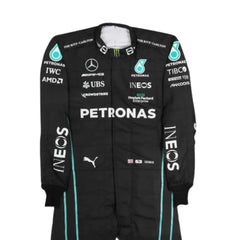 George Russell 2022 F1 Racing Suit