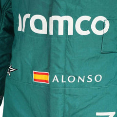Fernando Alonso 2023 Miami GP F1 Racing Suit