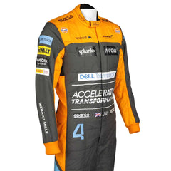 Lando Norris 2022 F1 Racing Suit