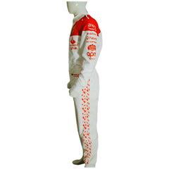 2023 Charles Leclerc Monaco GP F1 Scuderia Ferrari Race Suit
