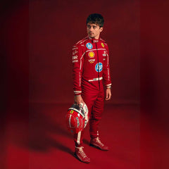 Lewis Hamilton 2025 F1 Racing Suit