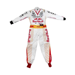 Max Verstappen 2023 Las Vegas Grand Prix F1 Racing Suit