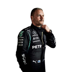 Valtteri Bottas 2021 F1 Racing Suit