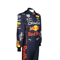 Max Verstappen 2022 F1 Racing Suit