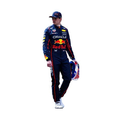 Max Verstappen 2025 F1 Racing Suit