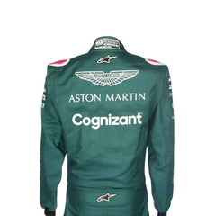 Lance Stroll 2021 F1 Racing Suit