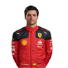 2023 Carlos Sainz Scuderia Ferrari F1 Race Suit
