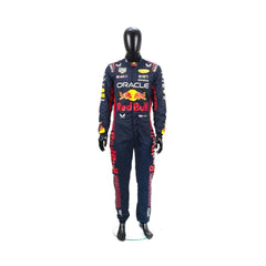 Max Verstappen 2023 F1 Racing Suit