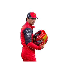 2022 Carlos Sainz Scuderia Ferrari F1 Racing Suit